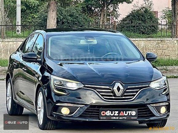 //OĞUZ AUTODAN//RENAULT MEGAN İCON HATASIZ MSJ KOLTUK