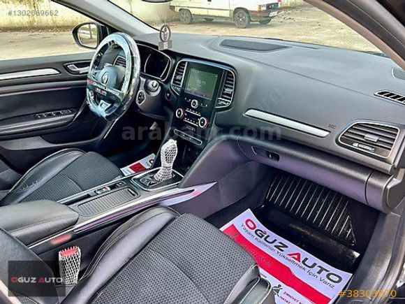 //OĞUZ AUTODAN//RENAULT MEGAN İCON HATASIZ MSJ KOLTUK