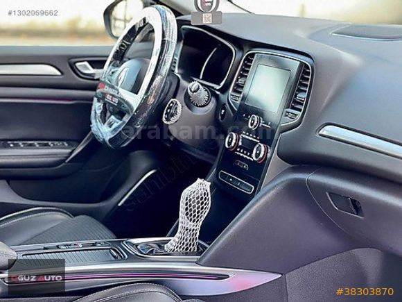 //OĞUZ AUTODAN//RENAULT MEGAN İCON HATASIZ MSJ KOLTUK