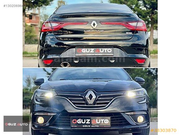//OĞUZ AUTODAN//RENAULT MEGAN İCON HATASIZ MSJ KOLTUK