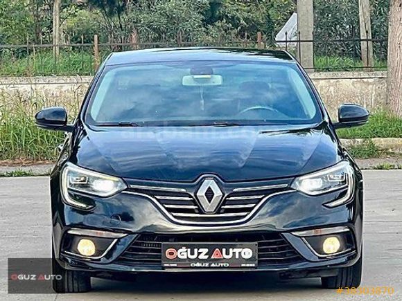 //OĞUZ AUTODAN//RENAULT MEGAN İCON HATASIZ MSJ KOLTUK
