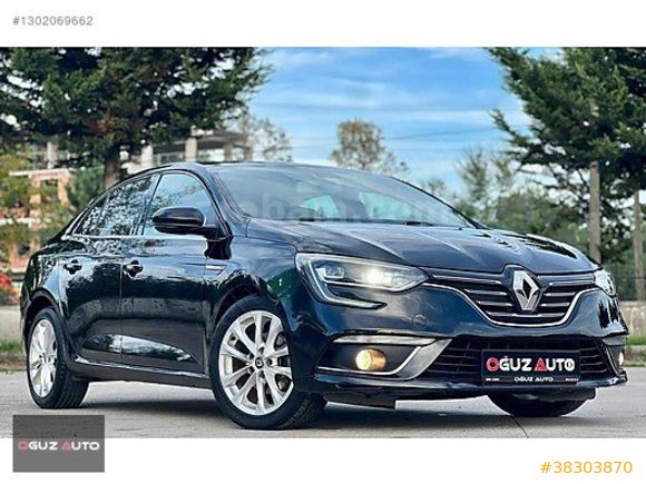 //OĞUZ AUTODAN//RENAULT MEGAN İCON HATASIZ MSJ KOLTUK