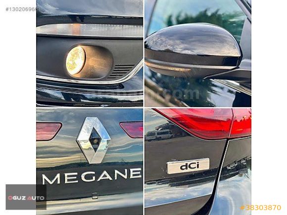 //OĞUZ AUTODAN//RENAULT MEGAN İCON HATASIZ MSJ KOLTUK