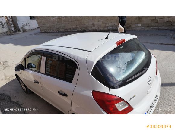 Sahibinden Opel Corsa 1.3 CDTI Essentia 2008 Model