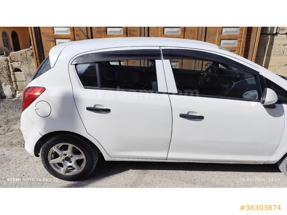 Sahibinden Opel Corsa 1.3 CDTI Essentia 2008 Model