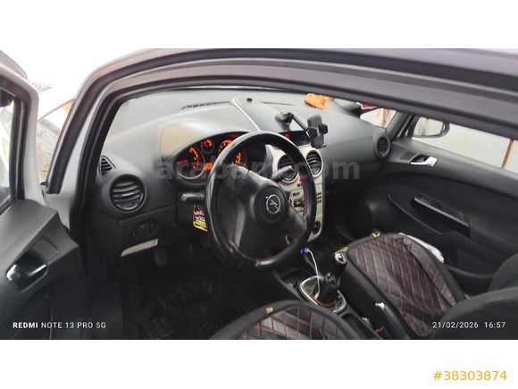 Sahibinden Opel Corsa 1.3 CDTI Essentia 2008 Model