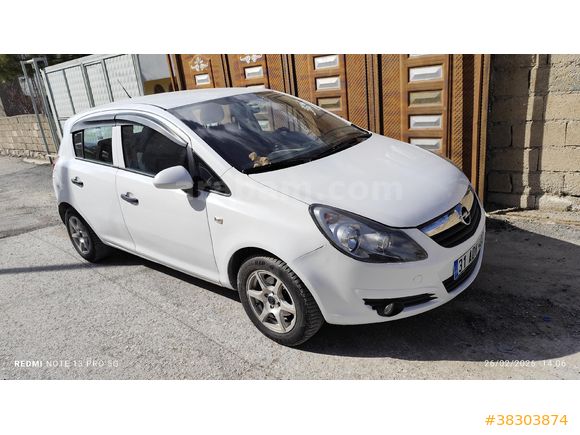 Sahibinden Opel Corsa 1.3 CDTI Essentia 2008 Model