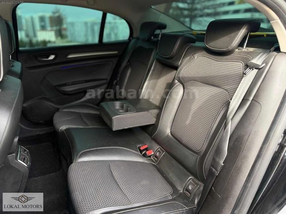 2018 MODEL RENAULT MEGANE TEK PARÇA BOYALI İCON %20 FATURALI