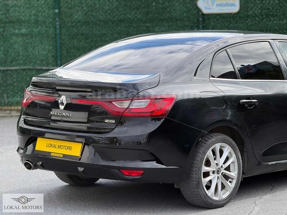 2018 MODEL RENAULT MEGANE TEK PARÇA BOYALI İCON %20 FATURALI