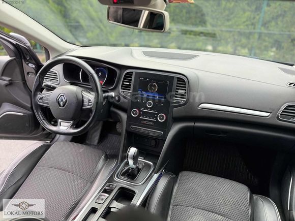 2018 MODEL RENAULT MEGANE TEK PARÇA BOYALI İCON %20 FATURALI