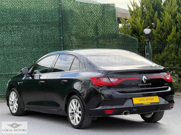 2018 MODEL RENAULT MEGANE TEK PARÇA BOYALI İCON %20 FATURALI