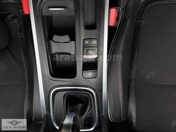 2018 MODEL RENAULT MEGANE TEK PARÇA BOYALI İCON %20 FATURALI