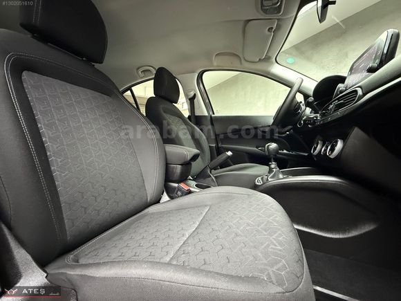 FİAT EGEA CROSS 1.6 MULTİJET URBAN 1.29 KREDİ FIRSATI