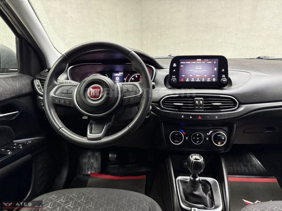 FİAT EGEA CROSS 1.6 MULTİJET URBAN 1.29 KREDİ FIRSATI