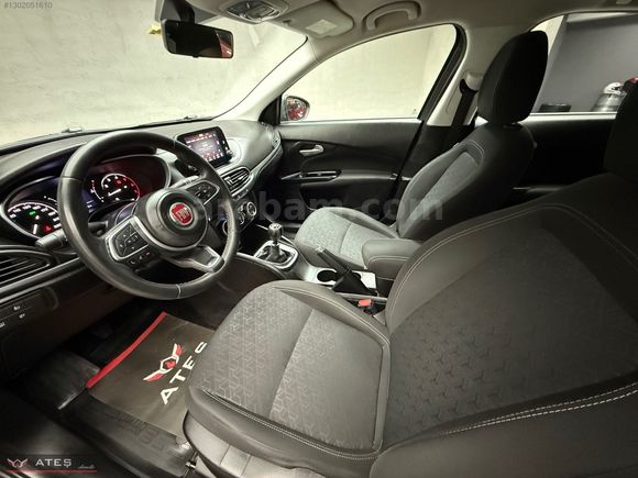 FİAT EGEA CROSS 1.6 MULTİJET URBAN 1.29 KREDİ FIRSATI