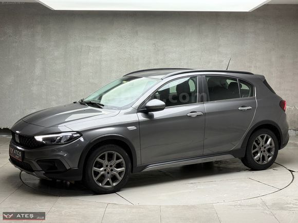 FİAT EGEA CROSS 1.6 MULTİJET URBAN 1.29 KREDİ FIRSATI