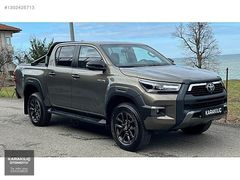 2025 TOYOTA HİLUX INVİNCİBLE JBL SOS 5 BÖLGE KAMERA ÇİZİKSİZ