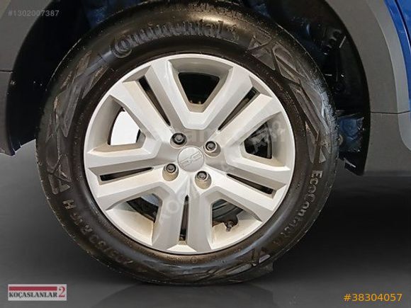 KOÇASLANLAR2- 2023 DACIA SANDERO STEPWAY EXPRESSION %20KDV