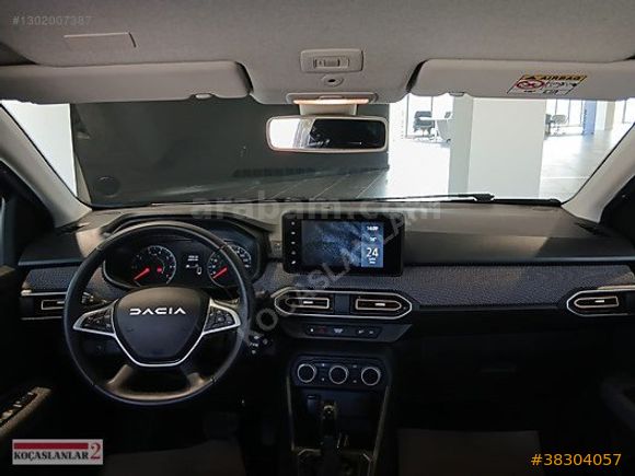 KOÇASLANLAR2- 2023 DACIA SANDERO STEPWAY EXPRESSION %20KDV