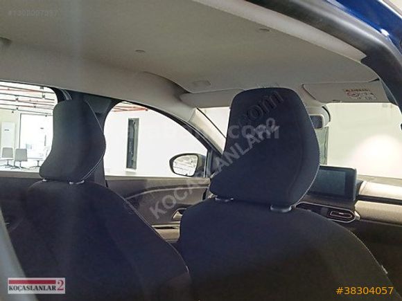 KOÇASLANLAR2- 2023 DACIA SANDERO STEPWAY EXPRESSION %20KDV