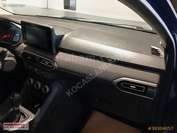 KOÇASLANLAR2- 2023 DACIA SANDERO STEPWAY EXPRESSION %20KDV