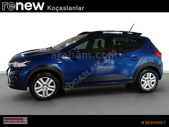 KOÇASLANLAR2- 2023 DACIA SANDERO STEPWAY EXPRESSION %20KDV