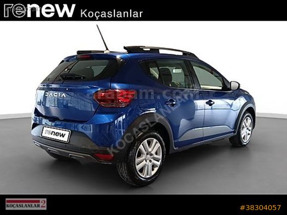 KOÇASLANLAR2- 2023 DACIA SANDERO STEPWAY EXPRESSION %20KDV