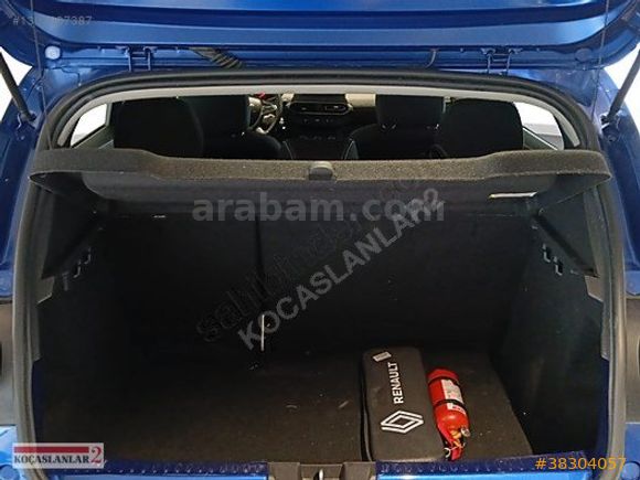KOÇASLANLAR2- 2023 DACIA SANDERO STEPWAY EXPRESSION %20KDV