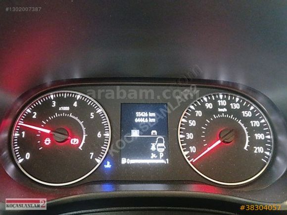 KOÇASLANLAR2- 2023 DACIA SANDERO STEPWAY EXPRESSION %20KDV
