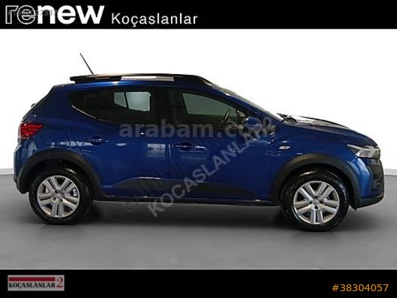 KOÇASLANLAR2- 2023 DACIA SANDERO STEPWAY EXPRESSION %20KDV