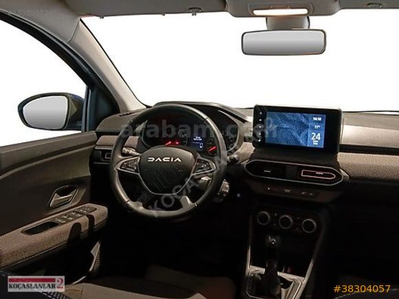 KOÇASLANLAR2- 2023 DACIA SANDERO STEPWAY EXPRESSION %20KDV