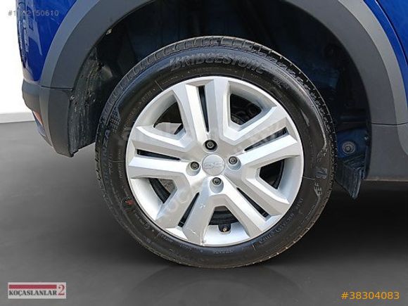 KOÇASLANLAR2- 2023 DACIA SANDERO STEPWAY EXPRESSION %20KDV