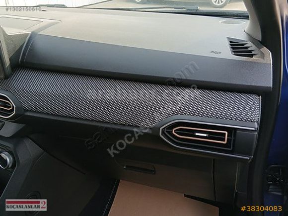 KOÇASLANLAR2- 2023 DACIA SANDERO STEPWAY EXPRESSION %20KDV