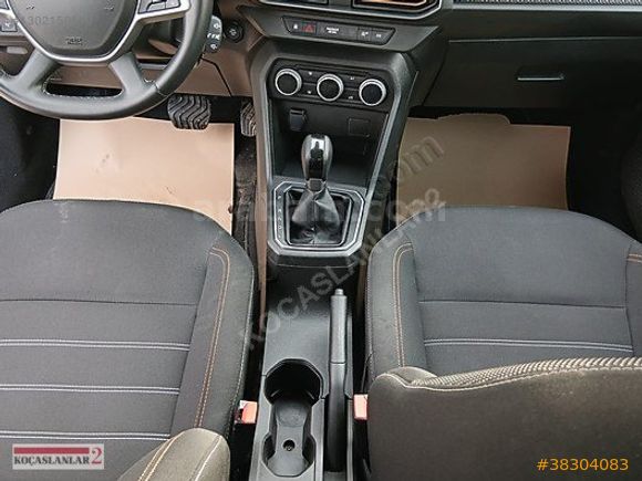 KOÇASLANLAR2- 2023 DACIA SANDERO STEPWAY EXPRESSION %20KDV