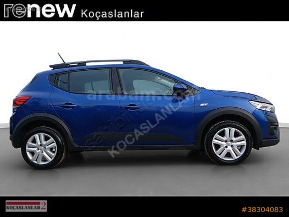 KOÇASLANLAR2- 2023 DACIA SANDERO STEPWAY EXPRESSION %20KDV