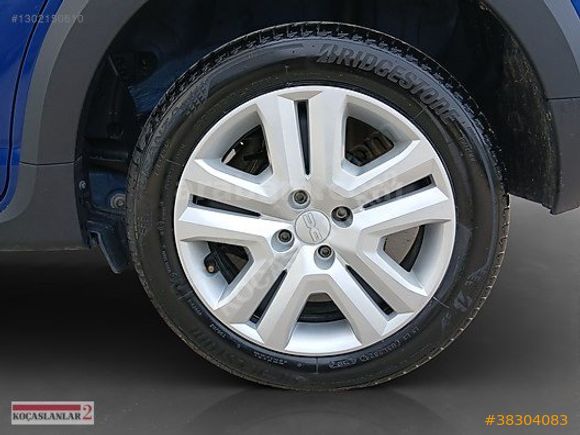 KOÇASLANLAR2- 2023 DACIA SANDERO STEPWAY EXPRESSION %20KDV
