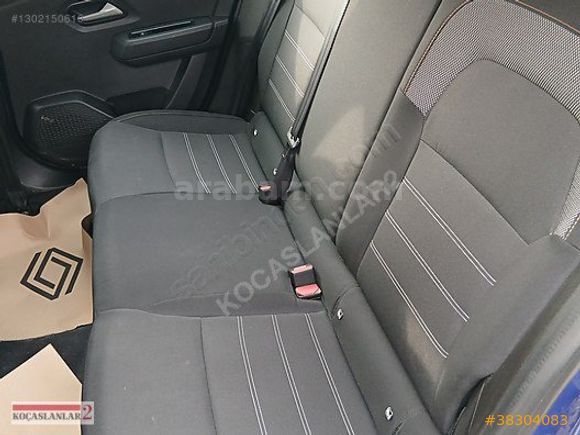 KOÇASLANLAR2- 2023 DACIA SANDERO STEPWAY EXPRESSION %20KDV