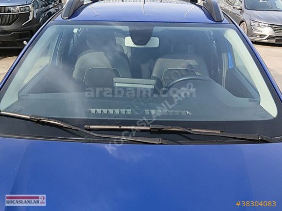 KOÇASLANLAR2- 2023 DACIA SANDERO STEPWAY EXPRESSION %20KDV