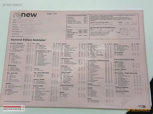 KOÇASLANLAR2- 2023 DACIA SANDERO STEPWAY EXPRESSION %20KDV