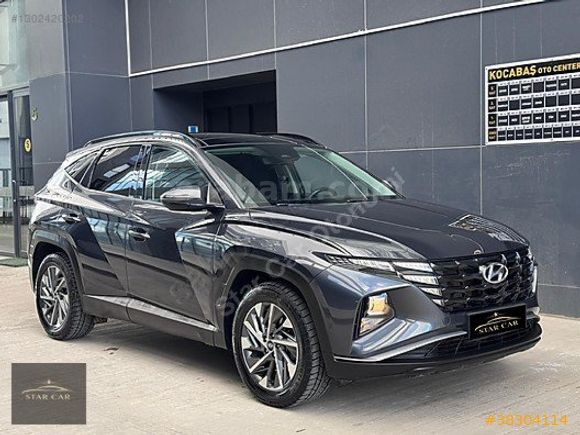Tucson 1.6 CRDİ PRİME Otomatik K Kartına 12 Taksit | Star Car