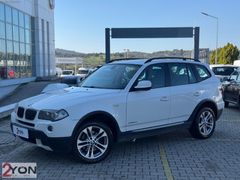 JEEP YÖN'DEN X3 2.0D XDRİVE PREMİUM 152.000 KM DE SUNROFF