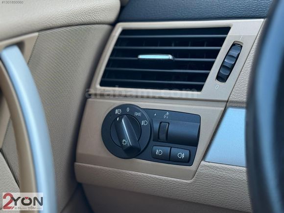 JEEP YÖN'DEN X3 2.0D XDRİVE PREMİUM 152.000 KM DE SUNROFF