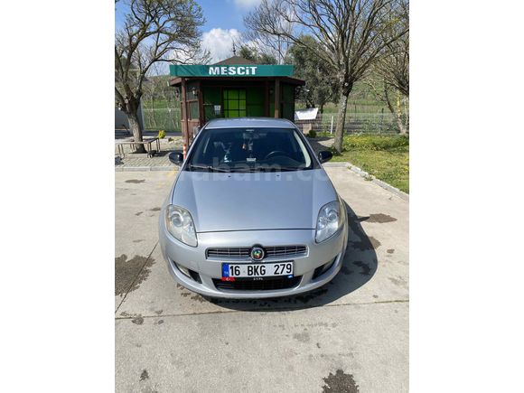 Sahibinden Fiat Bravo 1.6 Mjet Dynamic  -Bol Ekstralı
