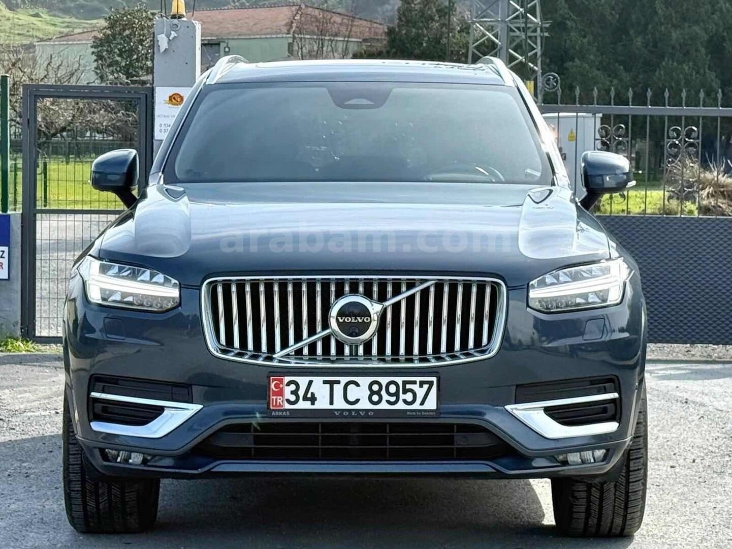 MERSAN OTOMOTİV'DEN 2023 XC90 2.0B5 MİLD HYBRİD PLUS BRİGHT 2