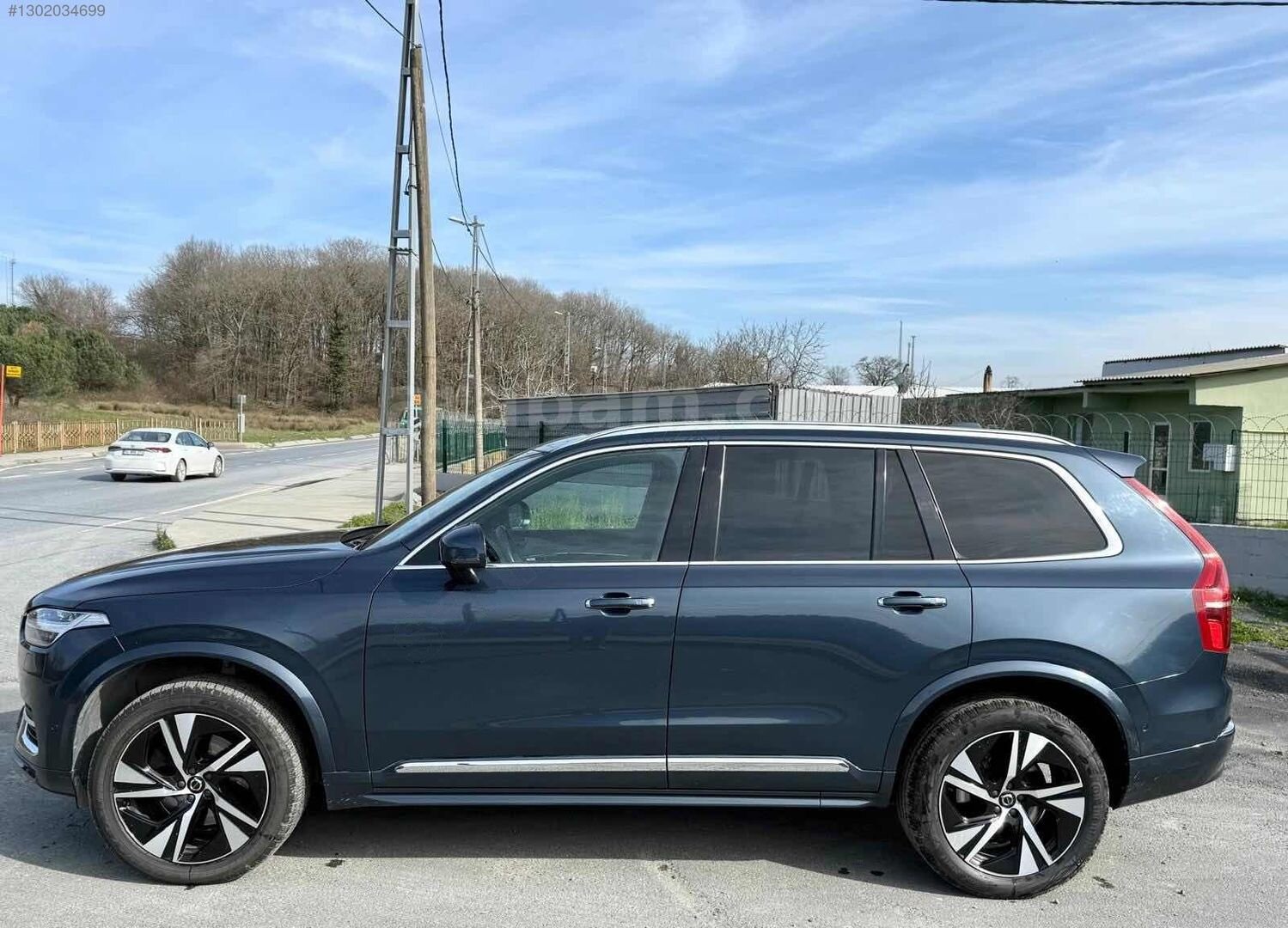 MERSAN OTOMOTİV'DEN 2023 XC90 2.0B5 MİLD HYBRİD PLUS BRİGHT 6