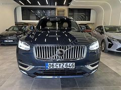 HATASIZ SERVİS BAKIMLI 2021 VOLVO XC90 2.0 B5 INSCRIPTION