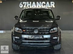 2017 MODEL VOLKSWAGEN AMAROK 3.0 TDI V6 HIGHLINE-İLK EL EXTRALI