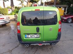 Sahibinden Fiat Fiorino Combi 1.3 Multijet Active 2008 Model  233.000 km Yeşil