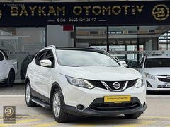 BAYKAM OTOMOTİV'DEN QASHQAİ OTOMATİK 1.2DIG-T SKY PACK