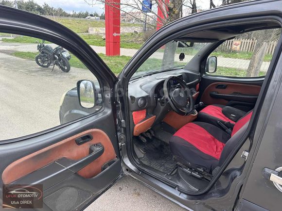2006 FİAT DOBLO 1.3 MULTİJET DYNAMİC LUX ÇİFT SÜRGÜ